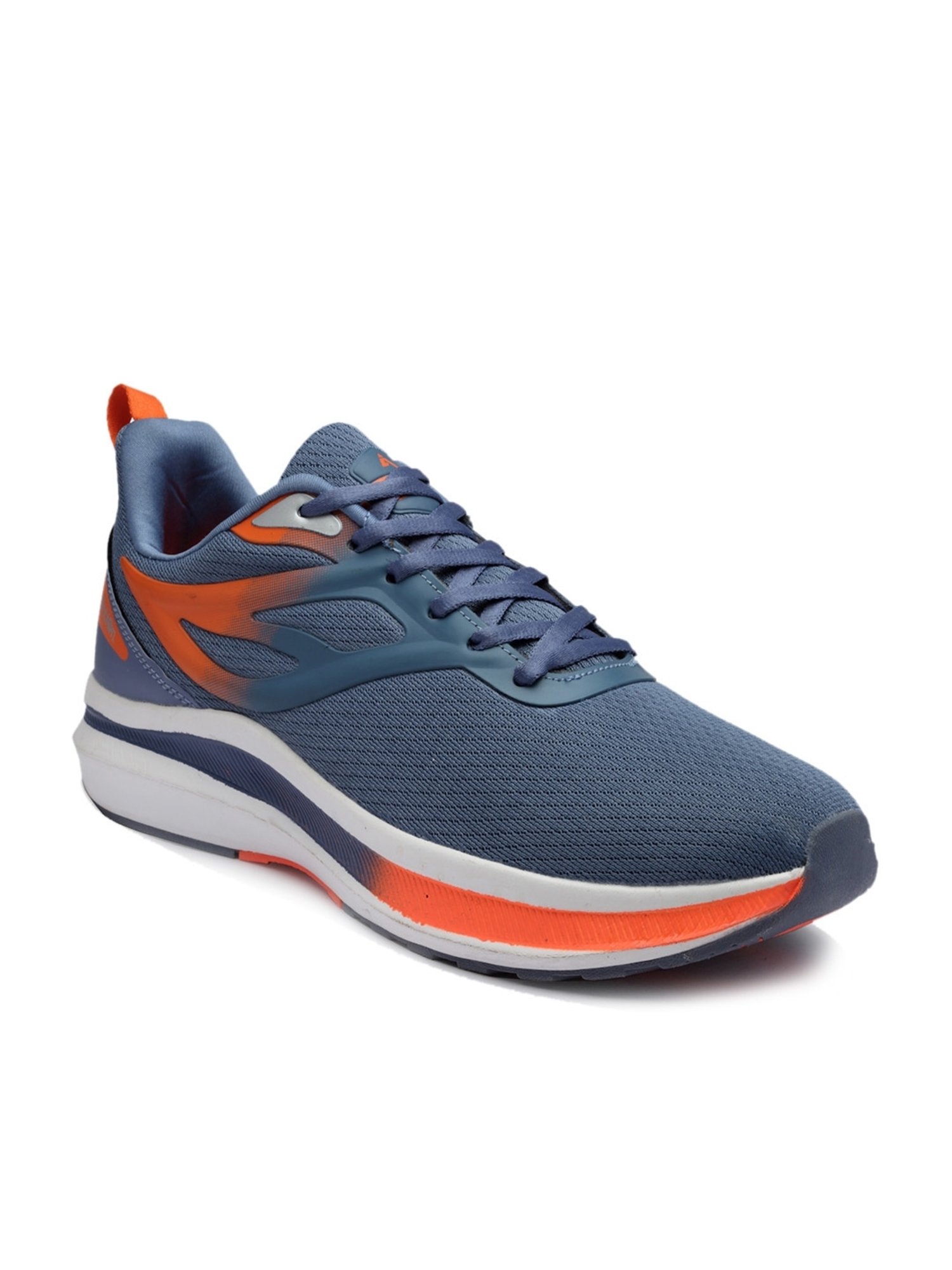 Action Men's Blue Running Shoes