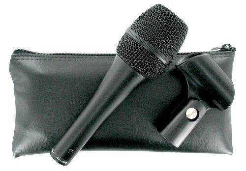 AV-JEFE PHM942 Professional Hypercardioid Condenser Microphone_Excellent Off-Axis Rejection, Super Low Handling Noise, Minimize Breath Noise, for for Live Performance and Professtional Recording