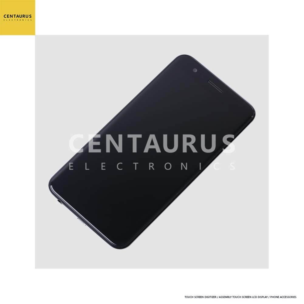 SEEU Fit LG k30 LCD Display Touch Screen Digitizer Frame Bezel Compatible LG k30 / K10 2018 X410 / Xpression Plus /K11 Prime / K11 Plus 2018 / Phoenix Plus X410AS/Premier Pro L413DL / Harmony 2 X410CS