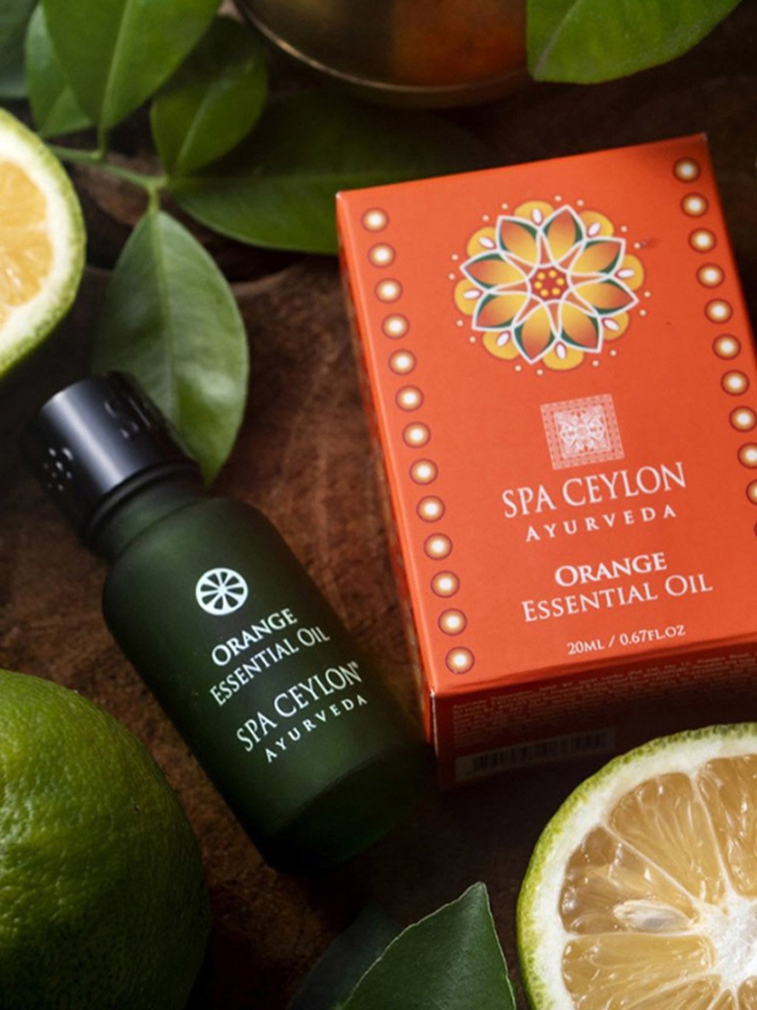 Spa Ceylon Orange - Essential Oil 20 ml