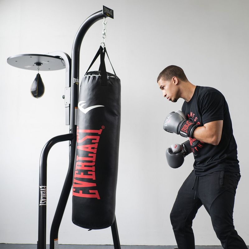 Meister Filled X-Wide Boxing Heavy Bag - 90lbs Black
