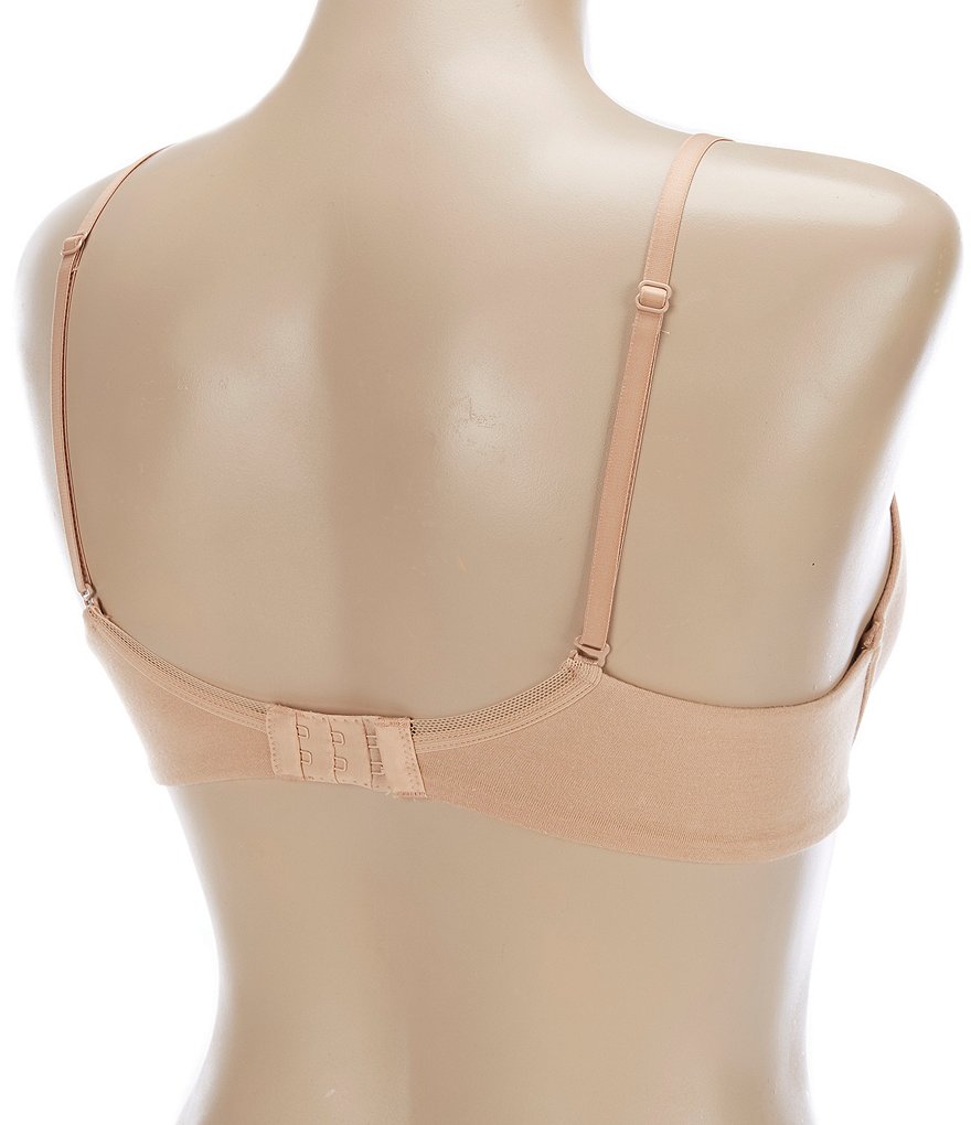OnGossamer Cabana Cotton Convertible T-Shirt Bra