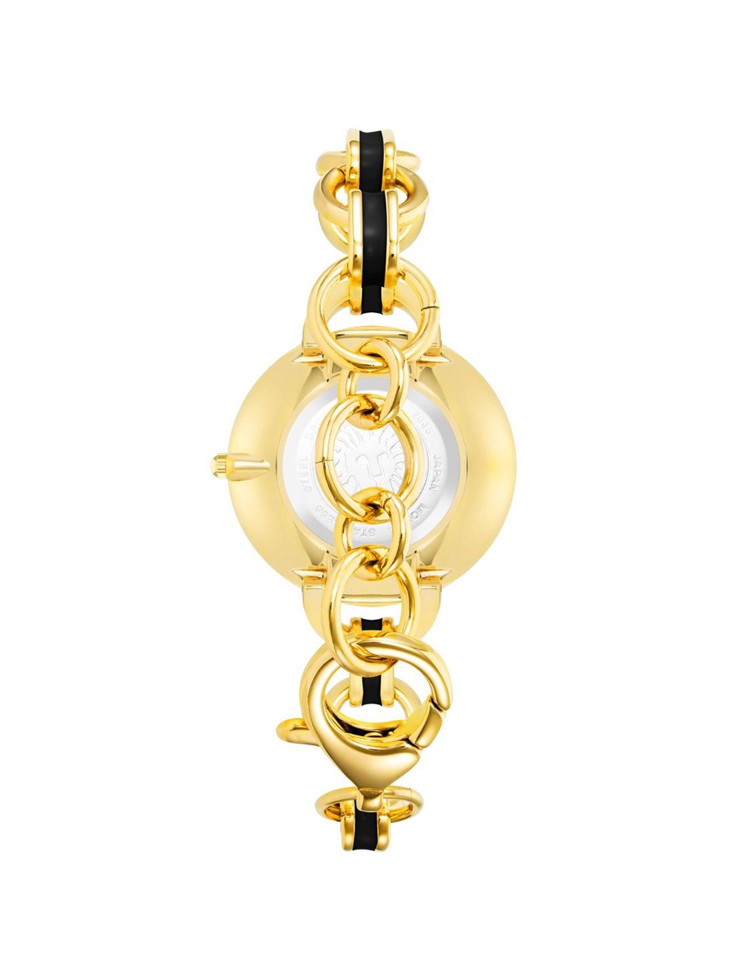 Anne Klein AK4092BKGB Analog Watch for Women