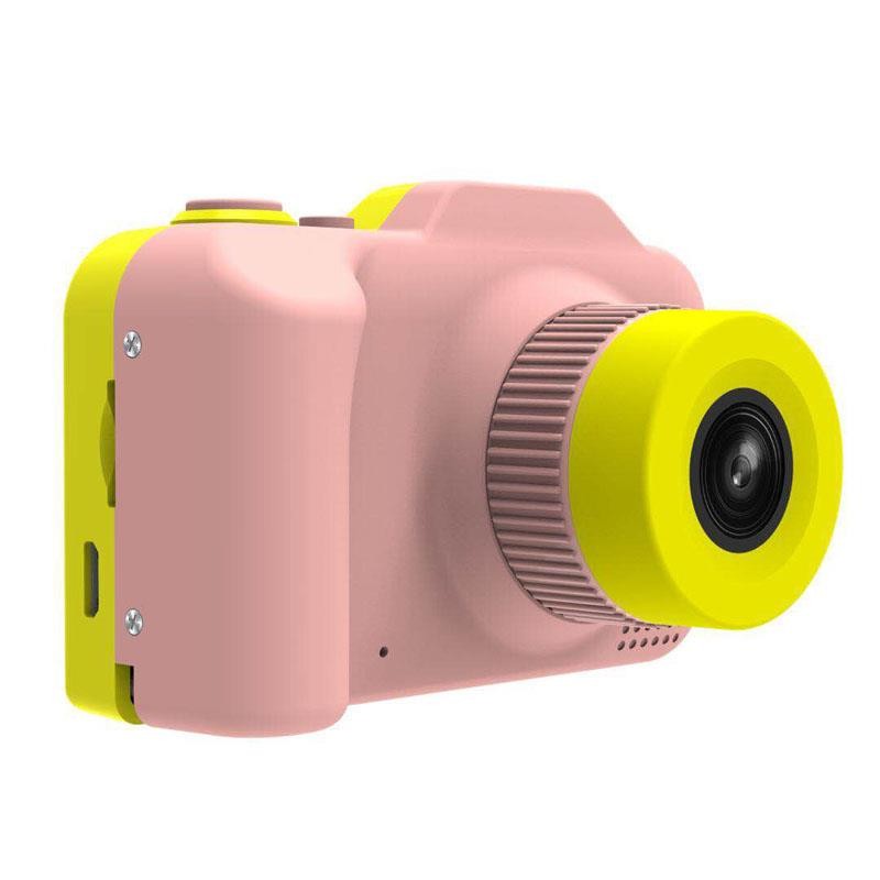 Children Mini Camera Toy 108P Digital Photo Camera for Kids