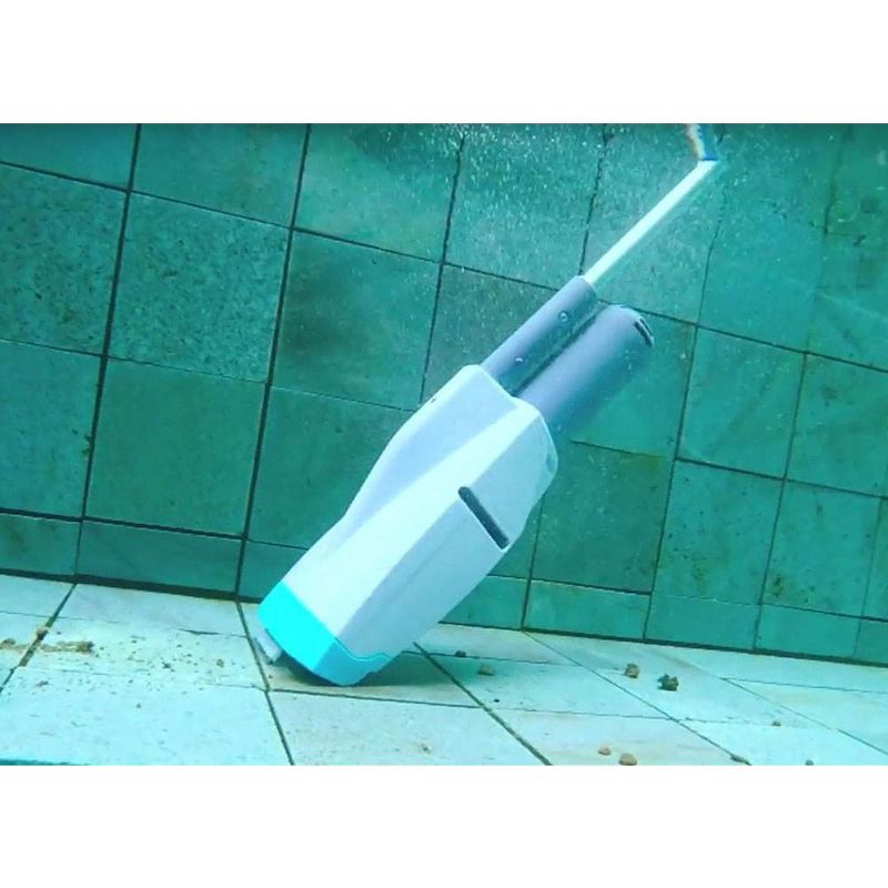 Kokido Telsa 10 Rechargeable Handheld Pool Vacuum for Small Pools | EV10CBX/US