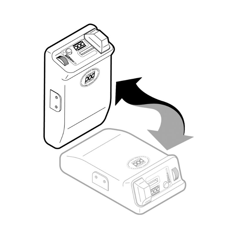 Reese Towpower 74377 1 or 2 Axle Tow Trailer Timer-Control POD Brake Control System