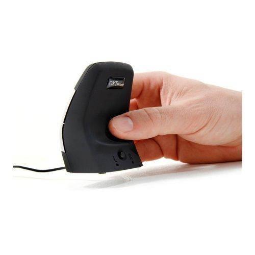 DXT Ergonomic Vertical Mouse for left and right hand PD7DXT 2