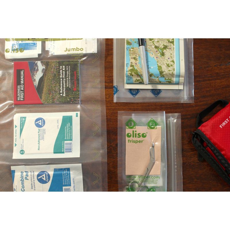 Oliso Vac-Snap Bags - Jumbo