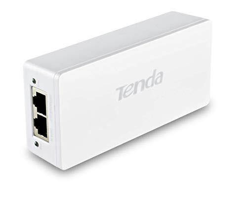 Tenda POE30G-AT Power-Over-Ethernet Injector , IEEE802.33af compatible, 10/100/1000Mbps RJ45 Poer, 1000M PoE Extension