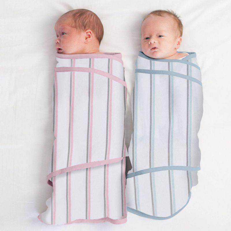 Aden + Anais Classic Wearable Blanket Harry Potter Letters