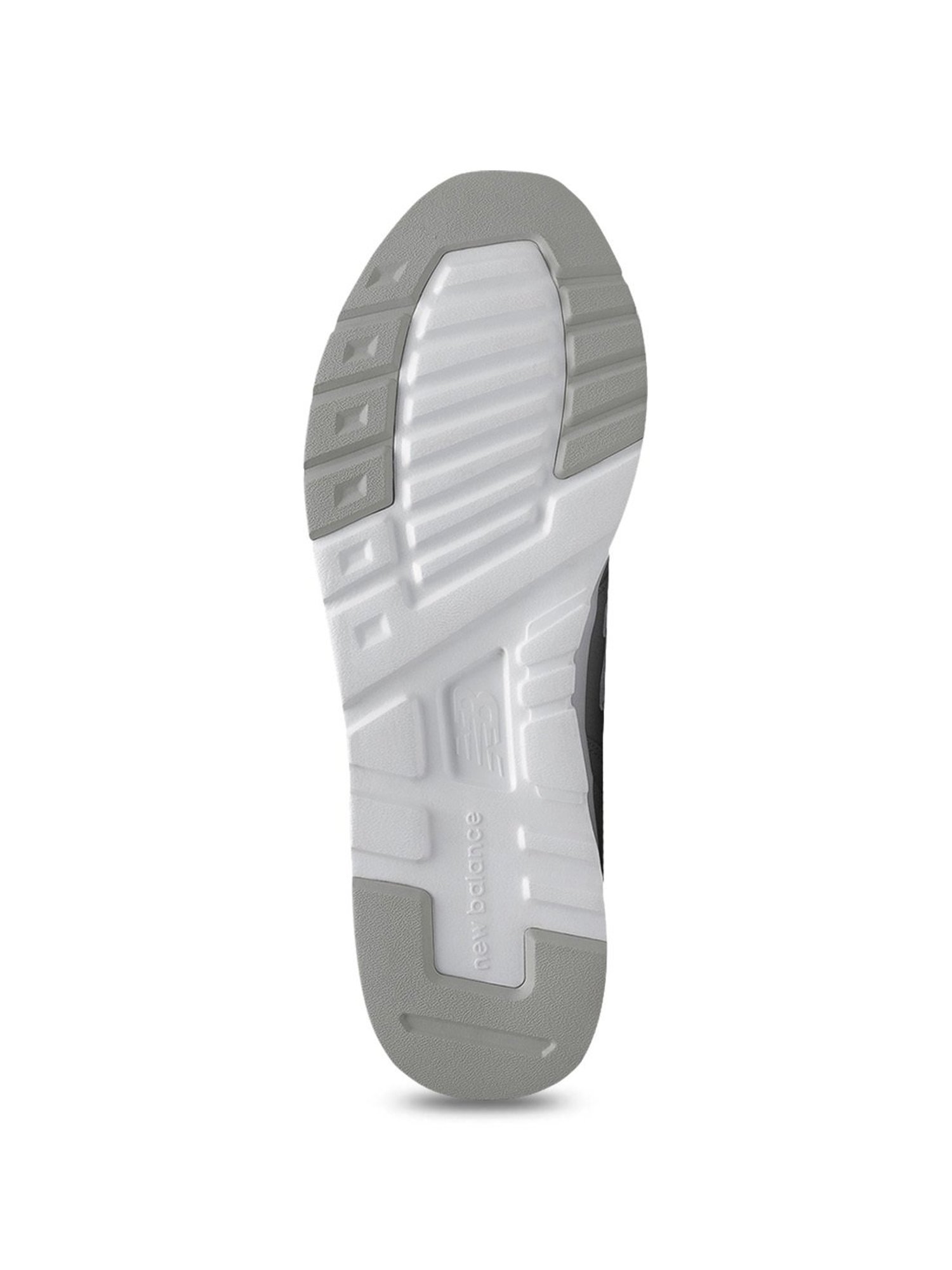 New Balance Men's Grey Casual Sneakers