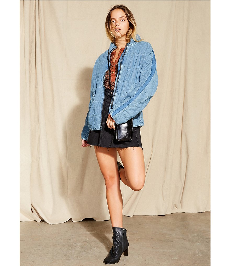 HOBO Fate Phone Crossbody Bag