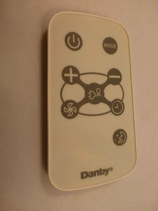 Danby 2033550A4723 DAC REMOTE CONTROLLER