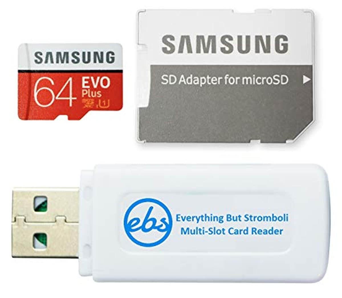 SD Card Reader,Ingelon 4in1 Micro SD Card Adapter for iOS Android Windows Syetem Flash Memory Adapter SDXC, SDHC, SD, MMC, RS-MMC, Micro SDXC, Micro SD XQD OTG Cardreader