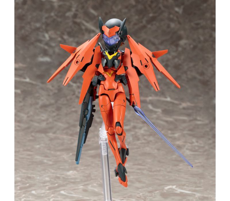 Kotobukiya KP412 Megami Device Sol Hornet Figure Model Kit