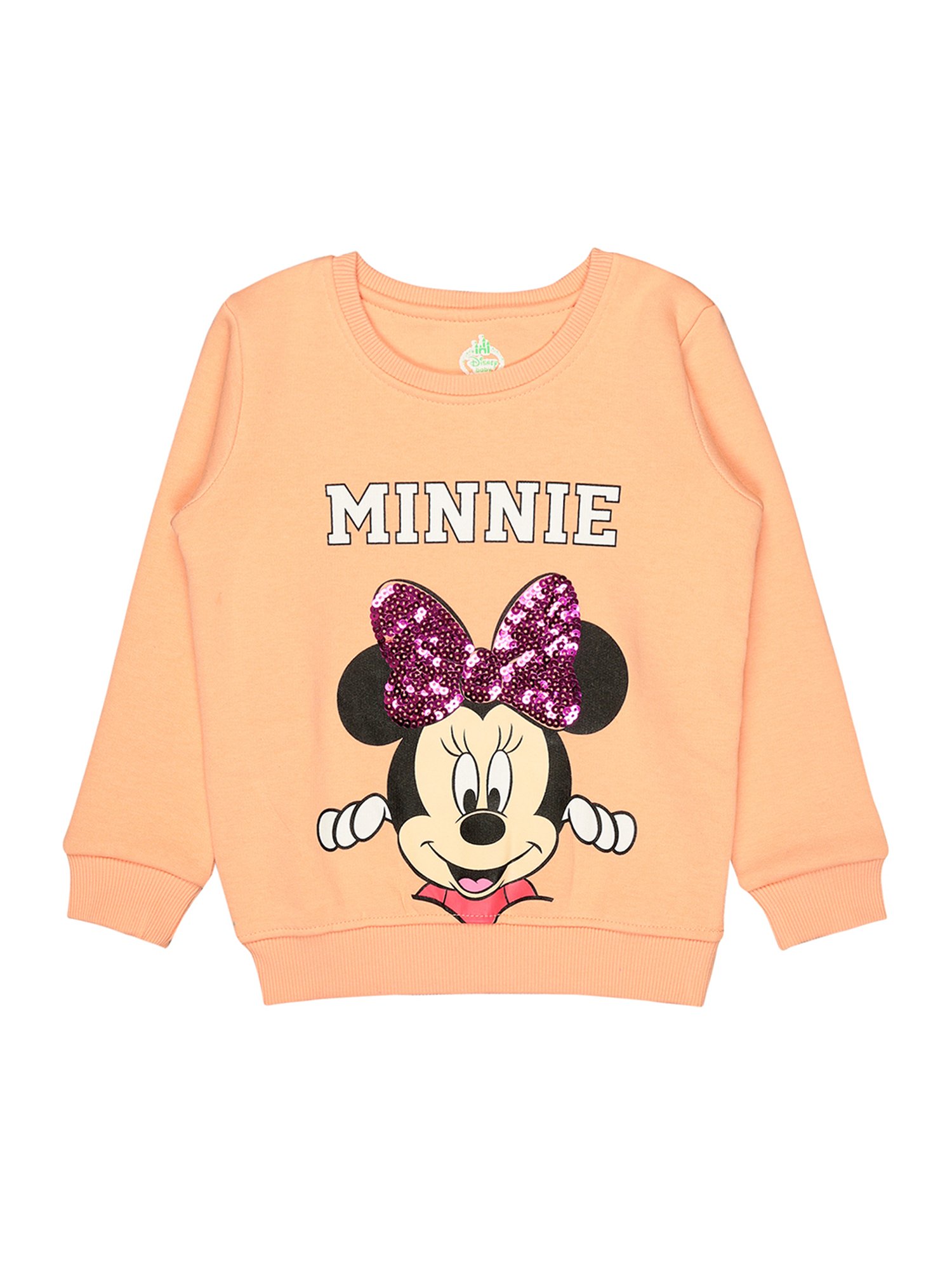 Nino Bambino Kids Red & Pink Printed Full Sleeves Jacket