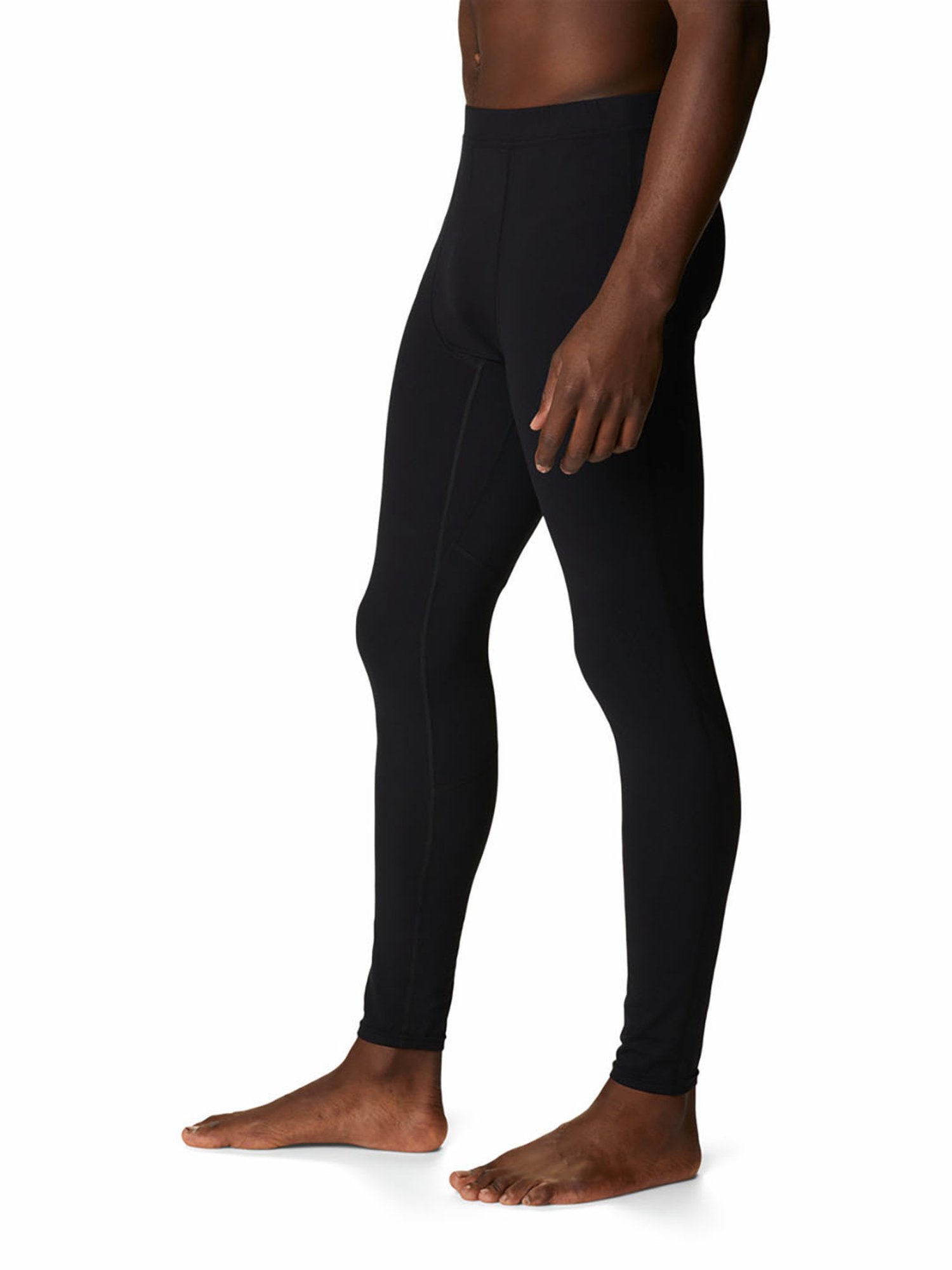 Columbia Men Black M Omni-Heat Infinity Tights