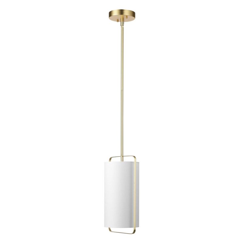 Home4U Golden Hanging Light - Set of 1