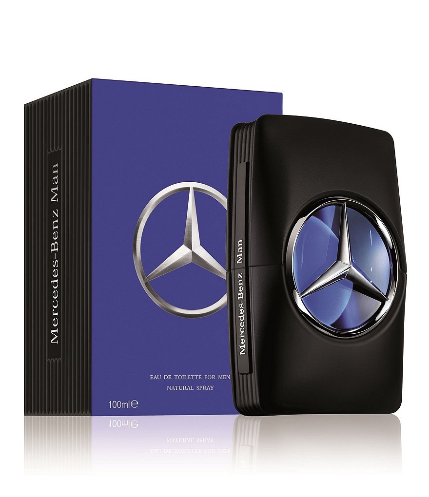 Mercedes-Benz Man Eau de Toilette Spray