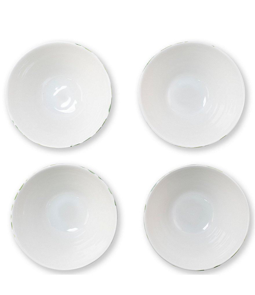 VIETRI Into the Jungle Assorted Cereal Bowls