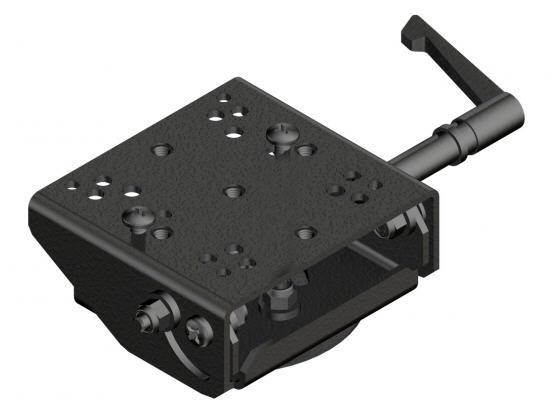 Havis C-MD-202 Action Adapters, Tilt/Swivel, 1.82 High