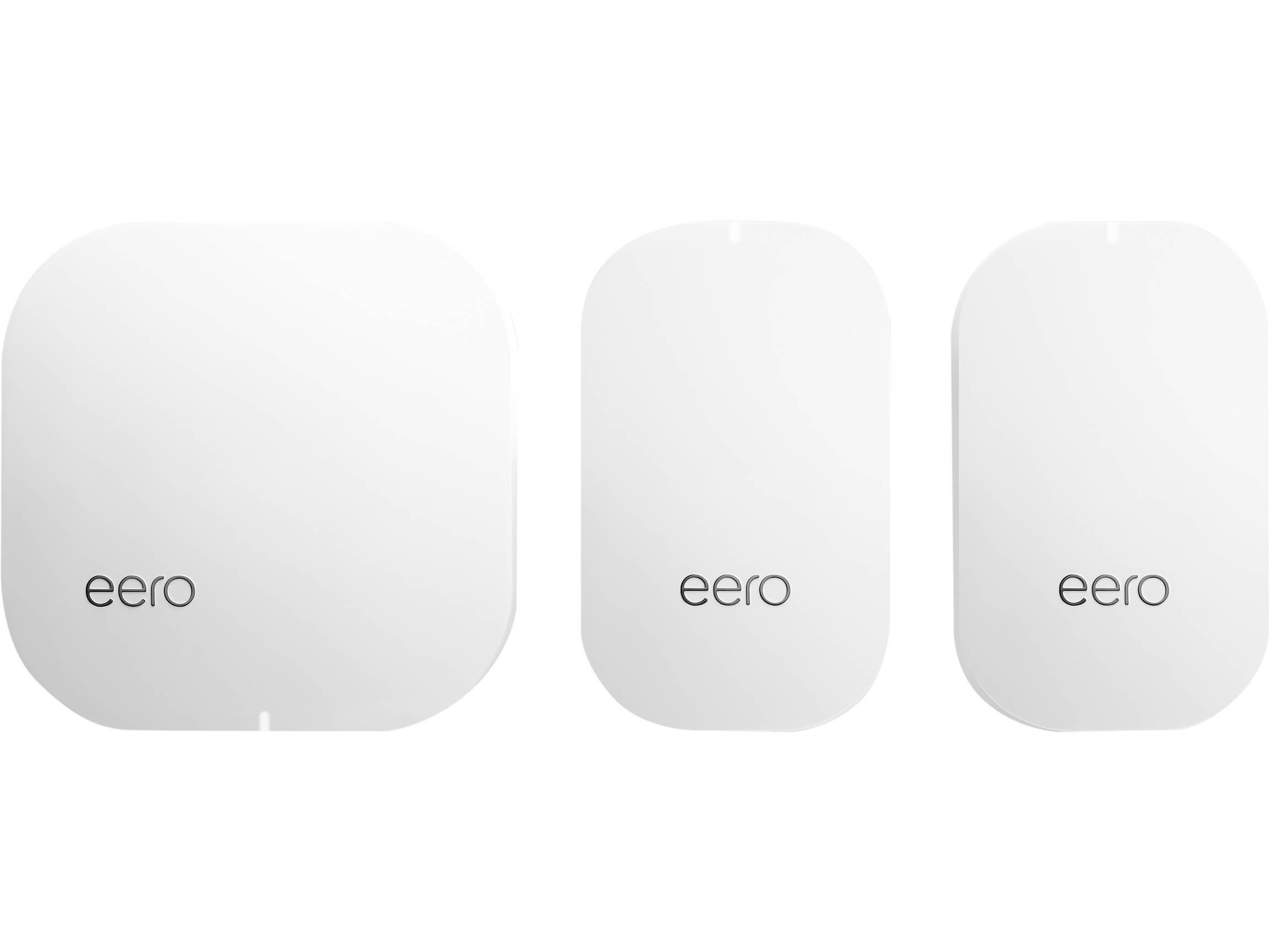 eero Pro Wi-Fi System (3 eeros), 2nd Generation
