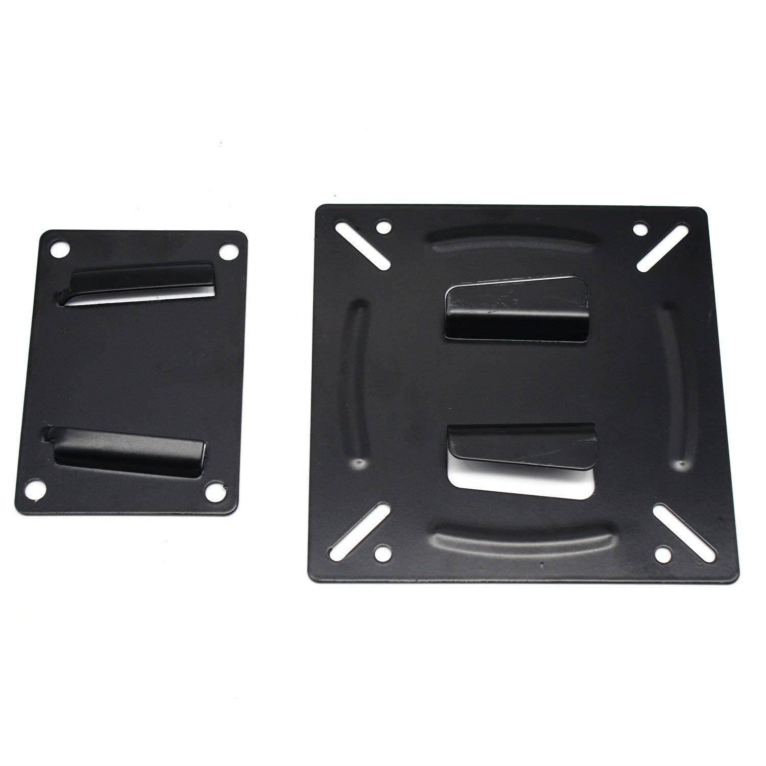 MOTONG Flat Panel Wall Mount For LCD Monitor TV with Screen under 13-24 inch,Maximum Loading 8KG, VESA 75/100