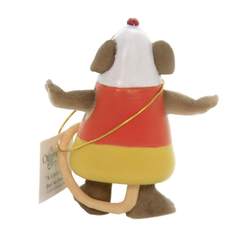 Charming Tails A Little Corny But So Sweet Halloween  -  Decorative Figurines