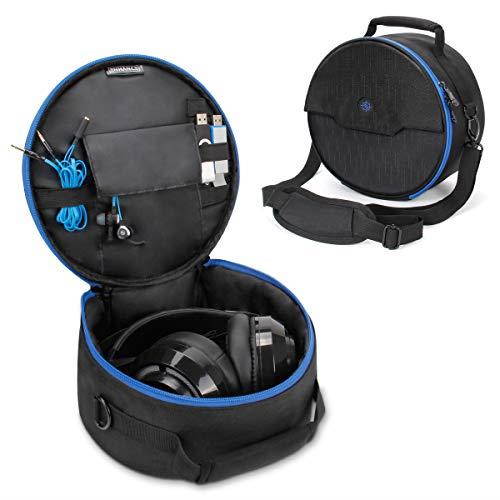 ENHANCE Gaming Headset Case for Wired & Bluetooth Wireless Headset