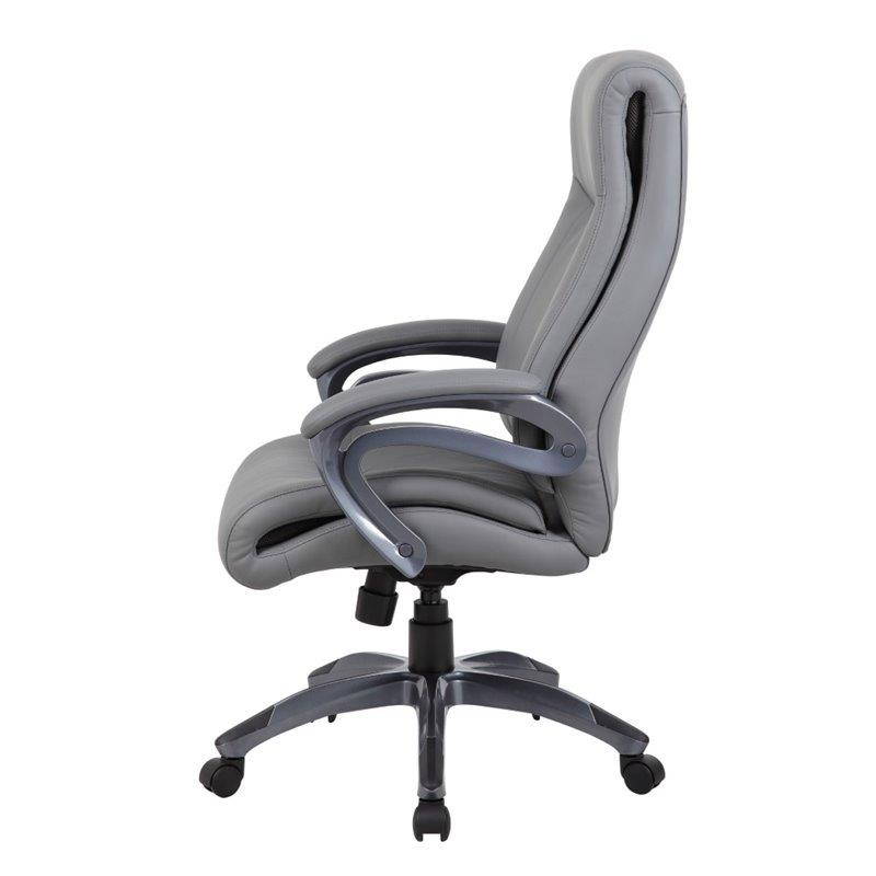30 in. Double Layer Executive Chair