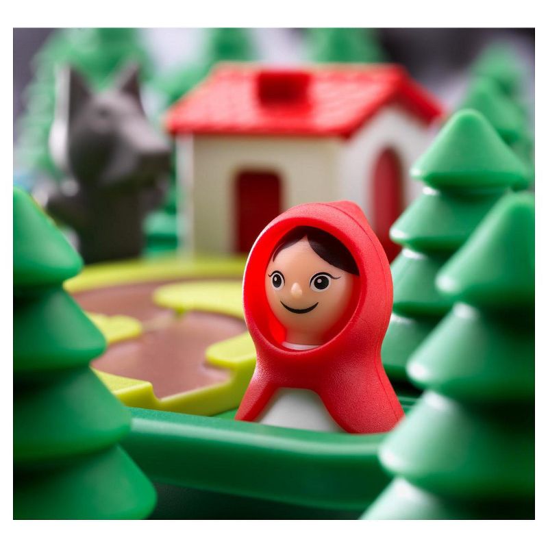 SmartGames Little Red Riding Hood 14pc