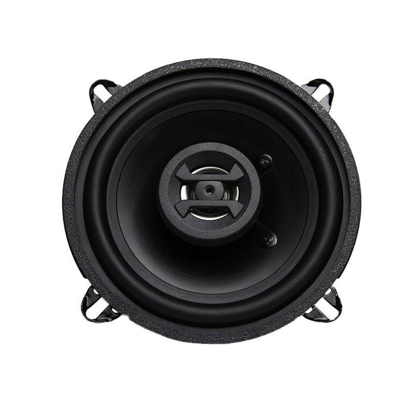 Hifonics Zeus 200 Watt 5.25 Inch 2 Way 4 Ohm Car Audio Coaxial Speakers |ZS525CX