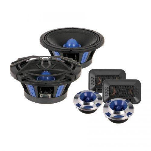 Soundstream SME.650C 6.5? Pro Audio Component Speaker