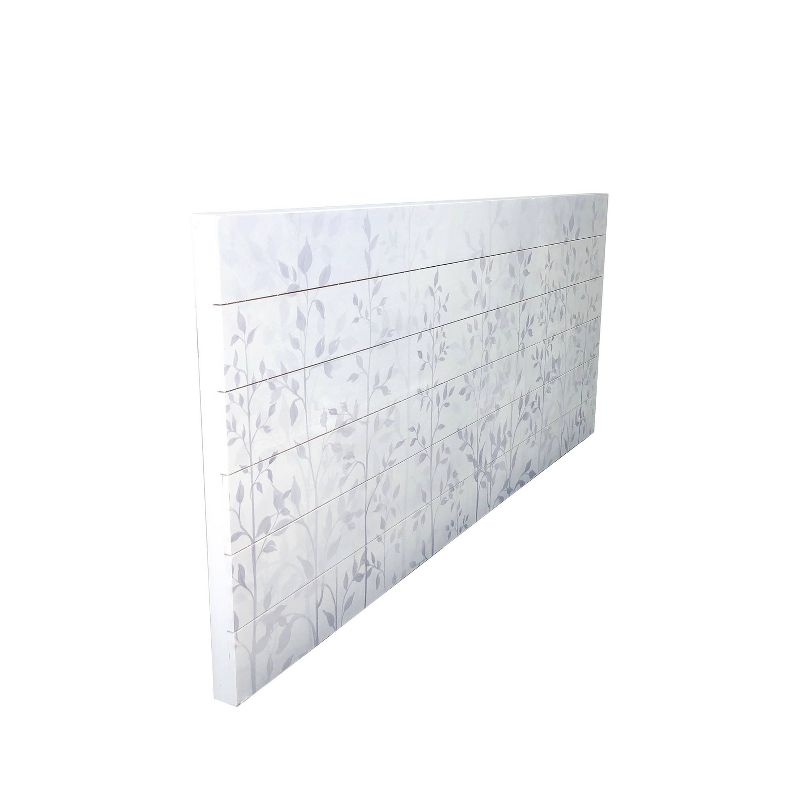 Melrose 18" Black and White "Life Is Short Eat Dessert First" Wall Plaques