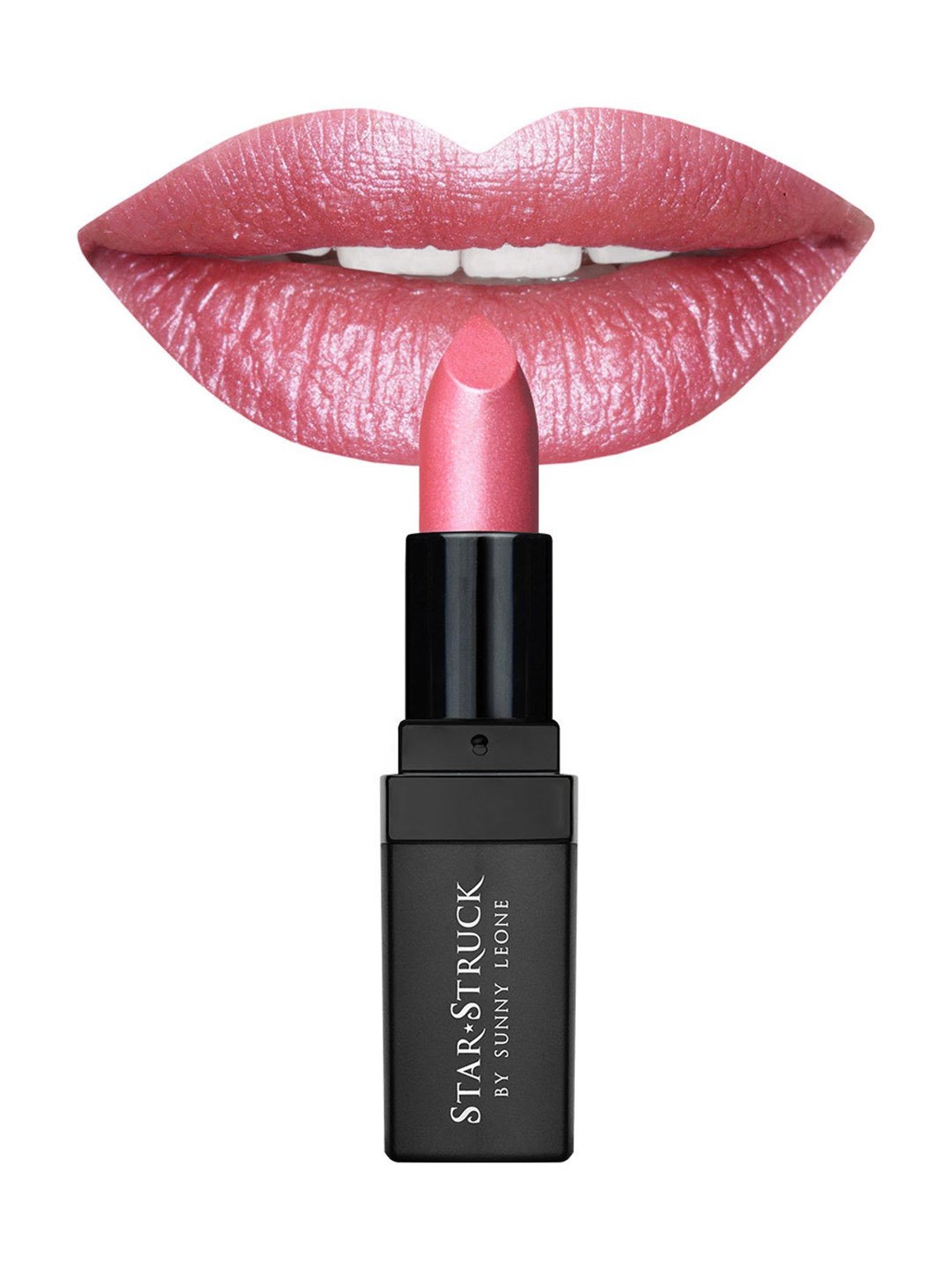 StarStruck By Sunny Leone Intense Matte Lip color Berry Glimmer - 4.2 gm