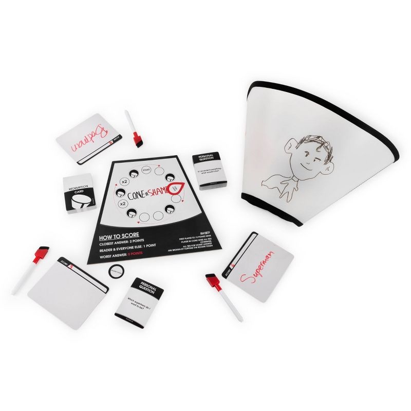 Cone of Shame The Game