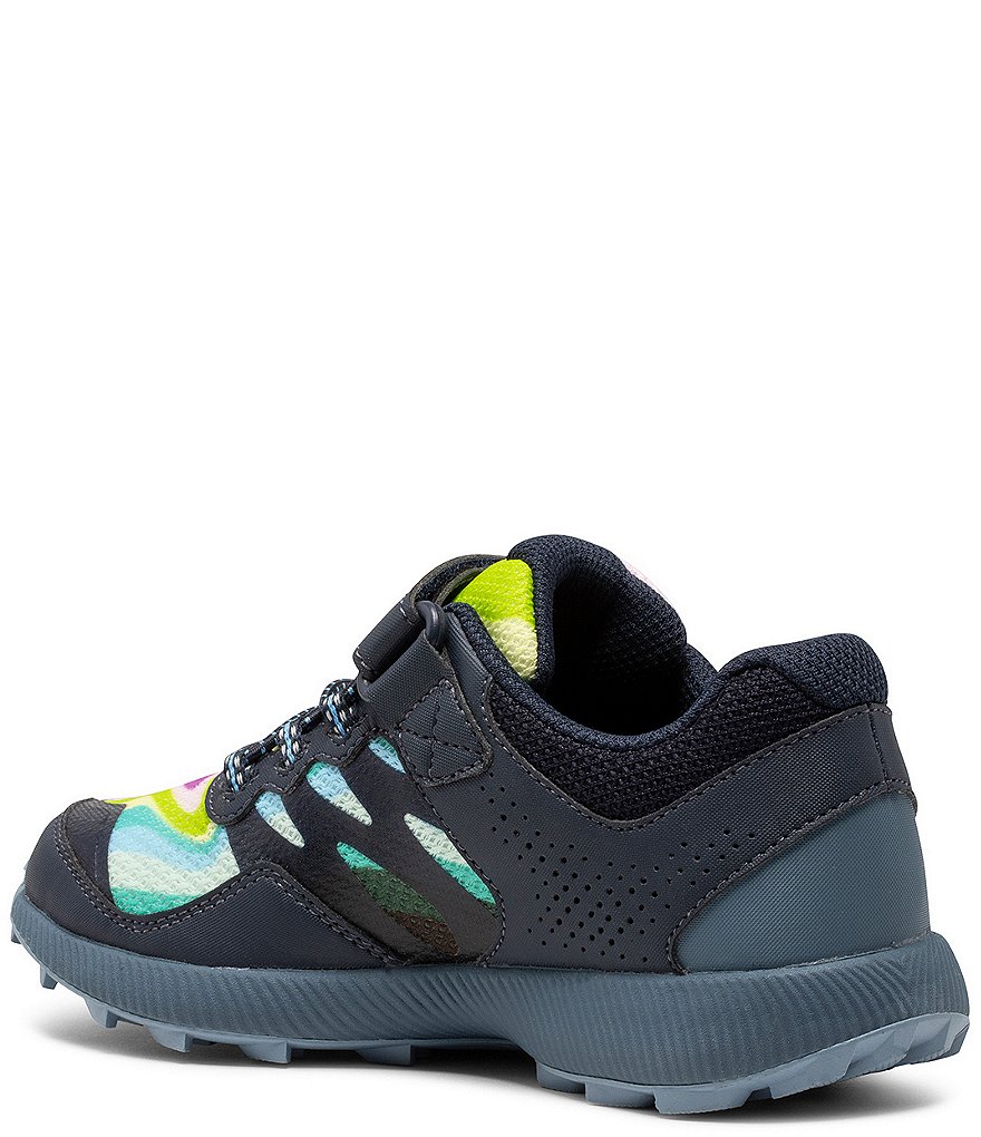 Merrell Girls' Nova 2 Rainbow Sneakers (Toddler)