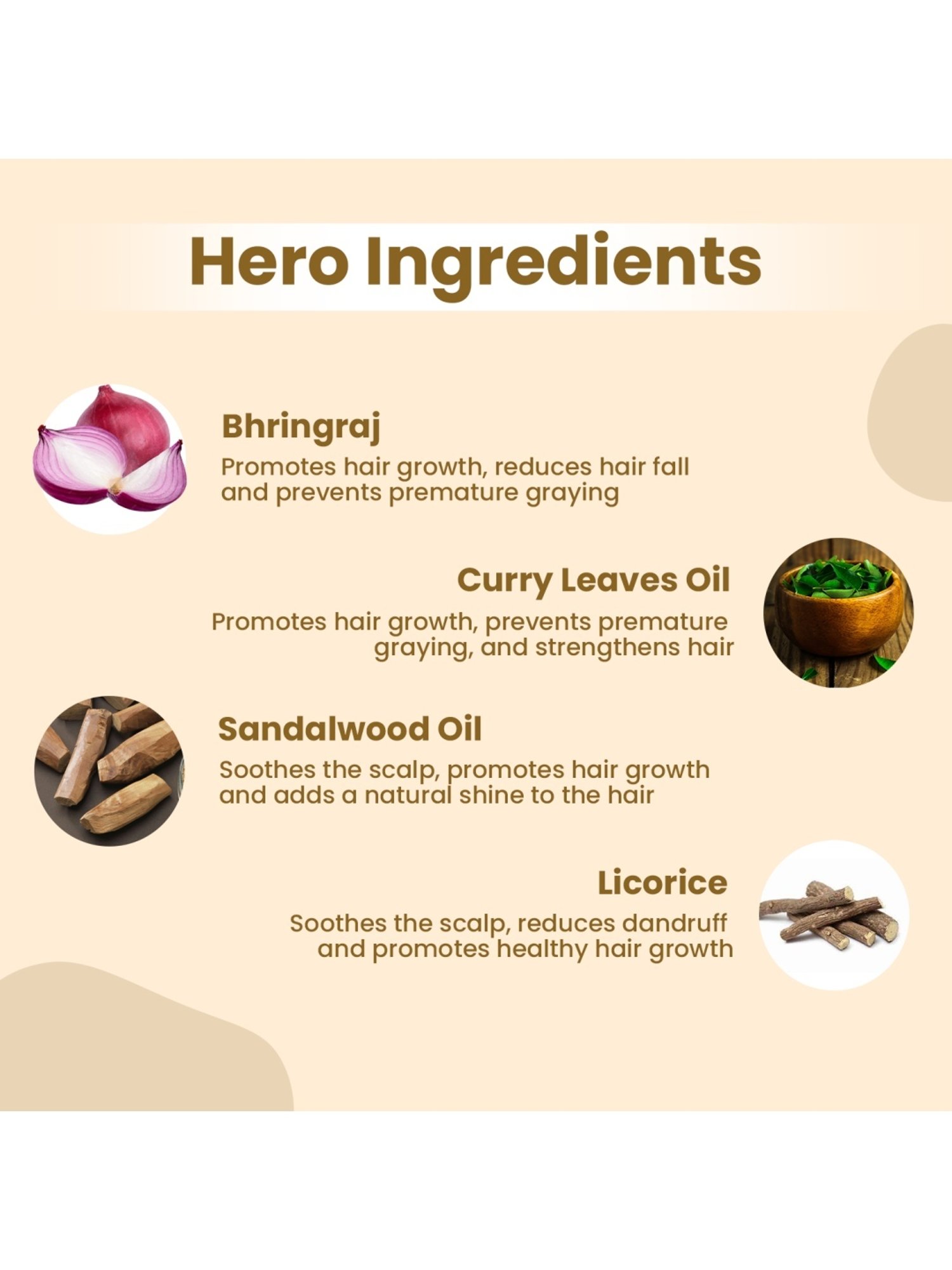 Earthraga Bhringraj Hair Oil - 100 ml