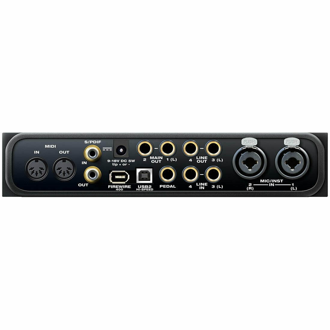 MOTU Audio Express FireWire / USB 2.0 Audio Interface