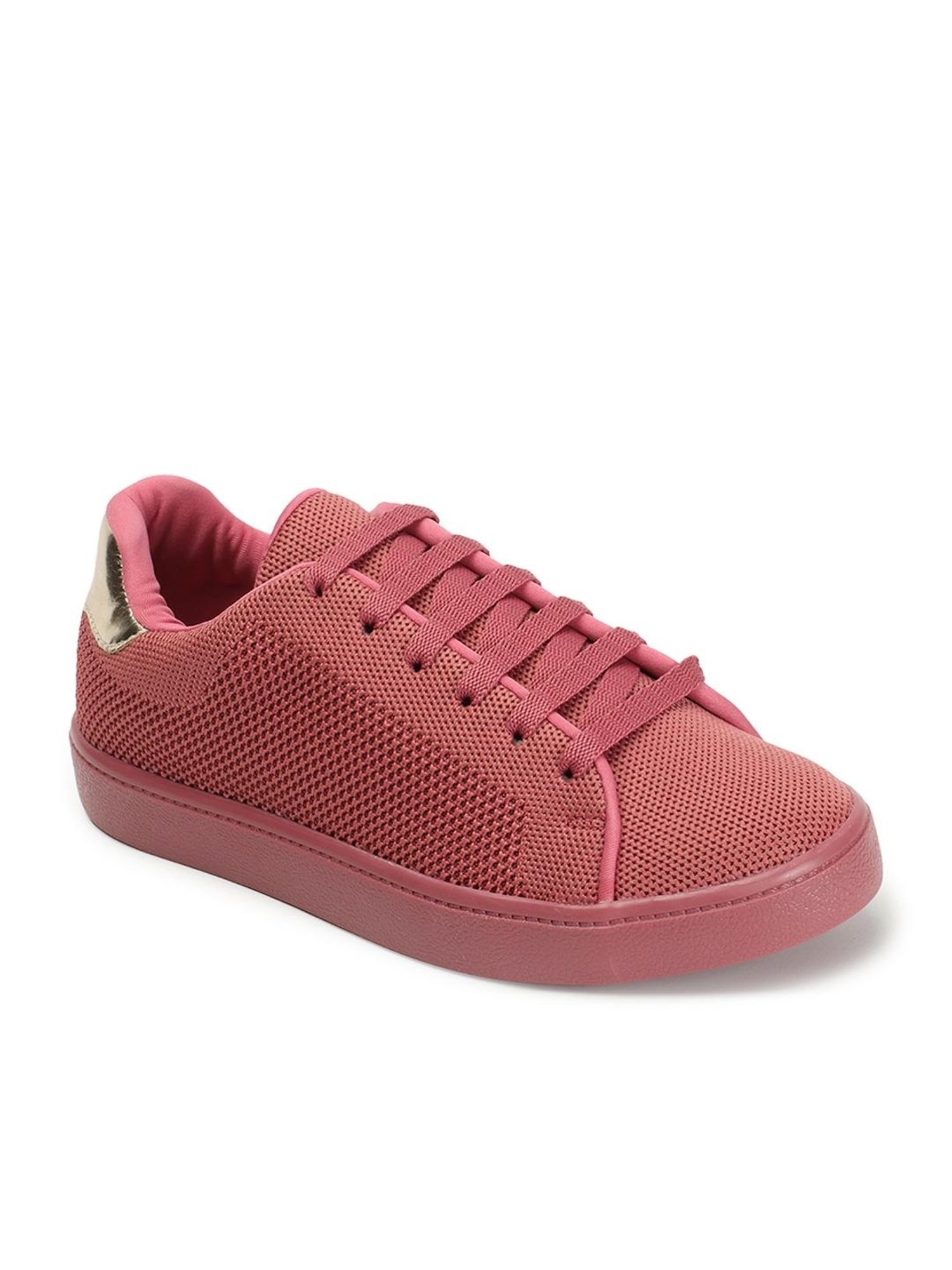 Elle Women's Pink Sneakers