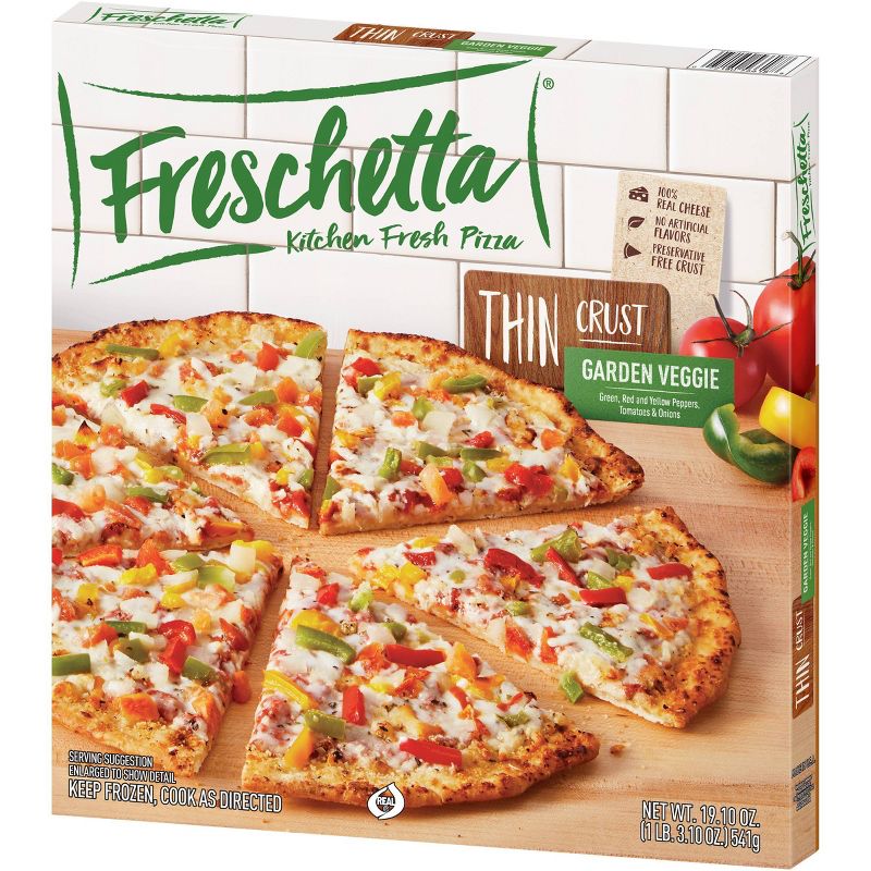 DiGiorno Three Meat Frozen Pizza with Cheese Stuffed Crust - 24.5oz