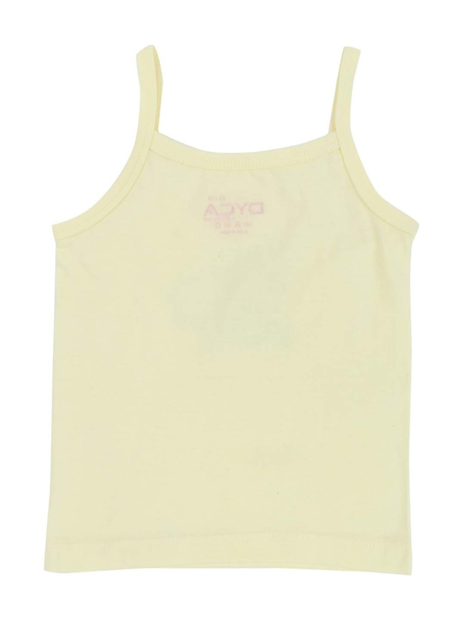 D'chica Kids Multicolor Cotton Printed Panties - Pack of 6