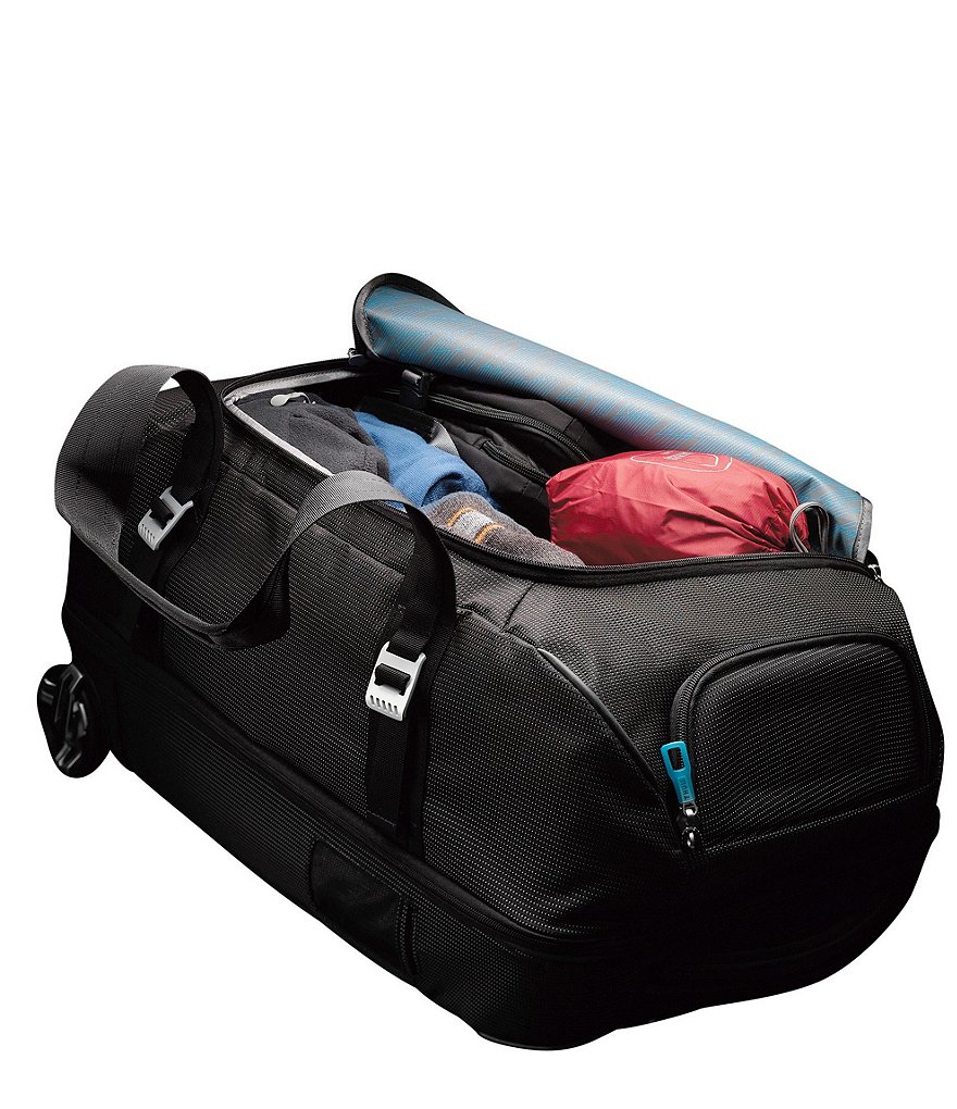 ROYCE New York Executive Overnight Duffel Bag