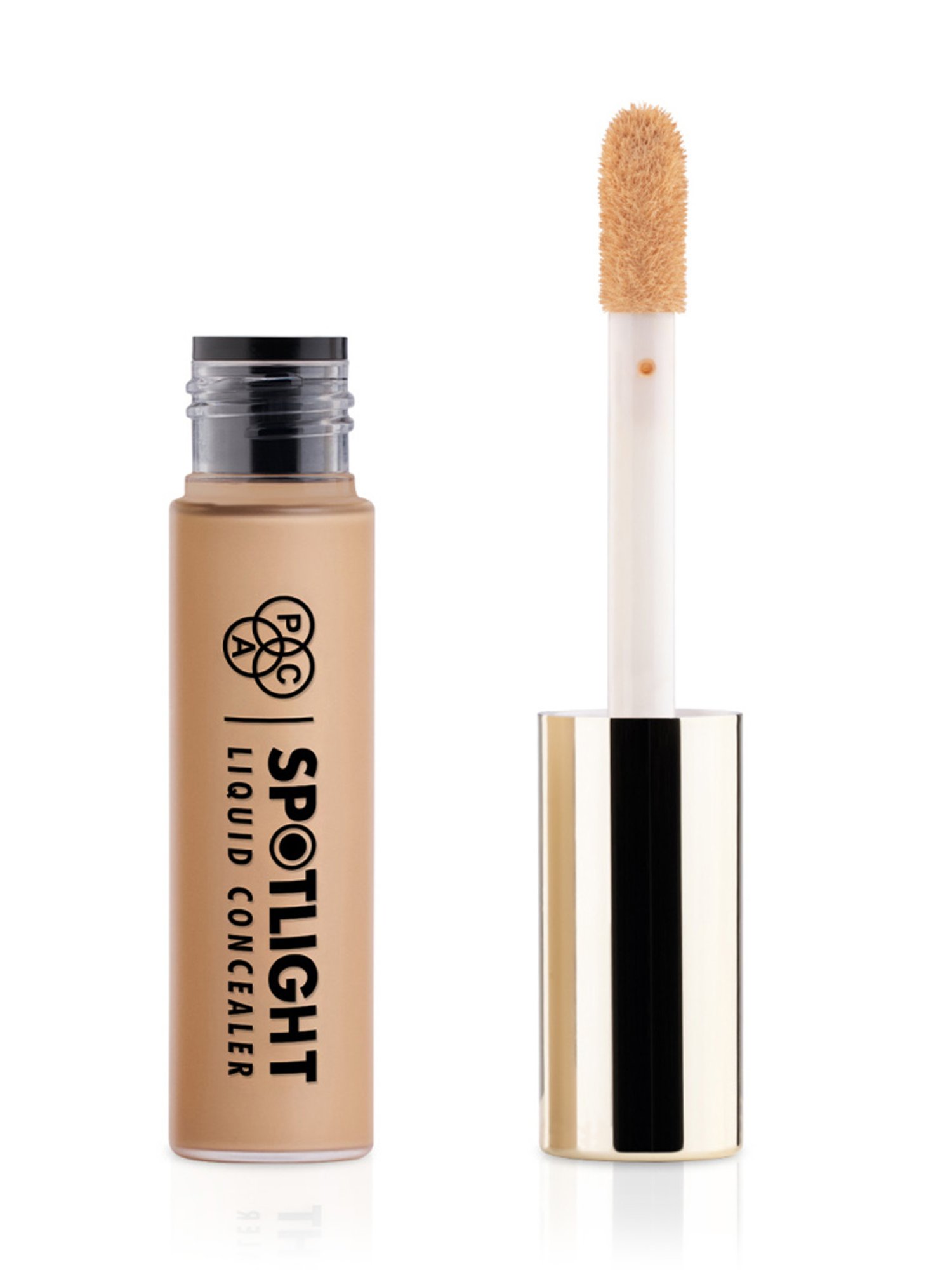 PAC Spotlight Liquid Concealer 05 Coffee Latte - 15 gm