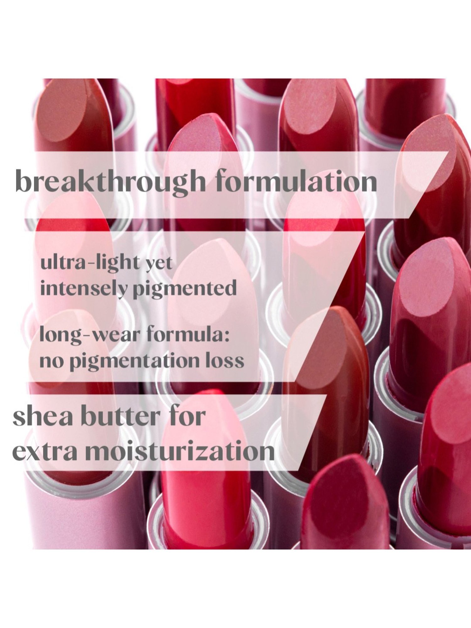 House of Makeup Swipe Light Lightweight Matte Lipstick Mauve Magic - 3.5 gm