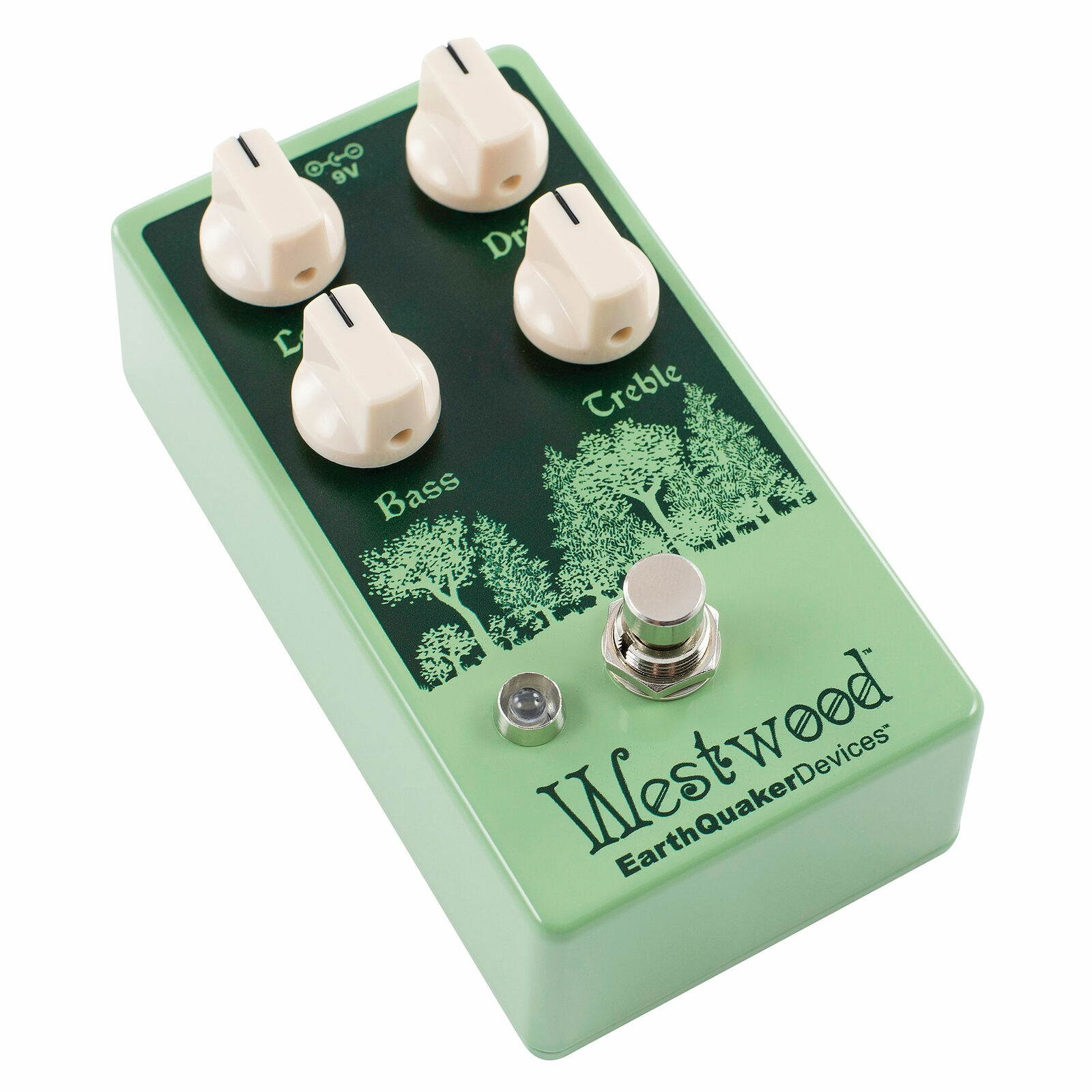 EarthQuaker Devices Westwood Overdrive Guitar Pedal