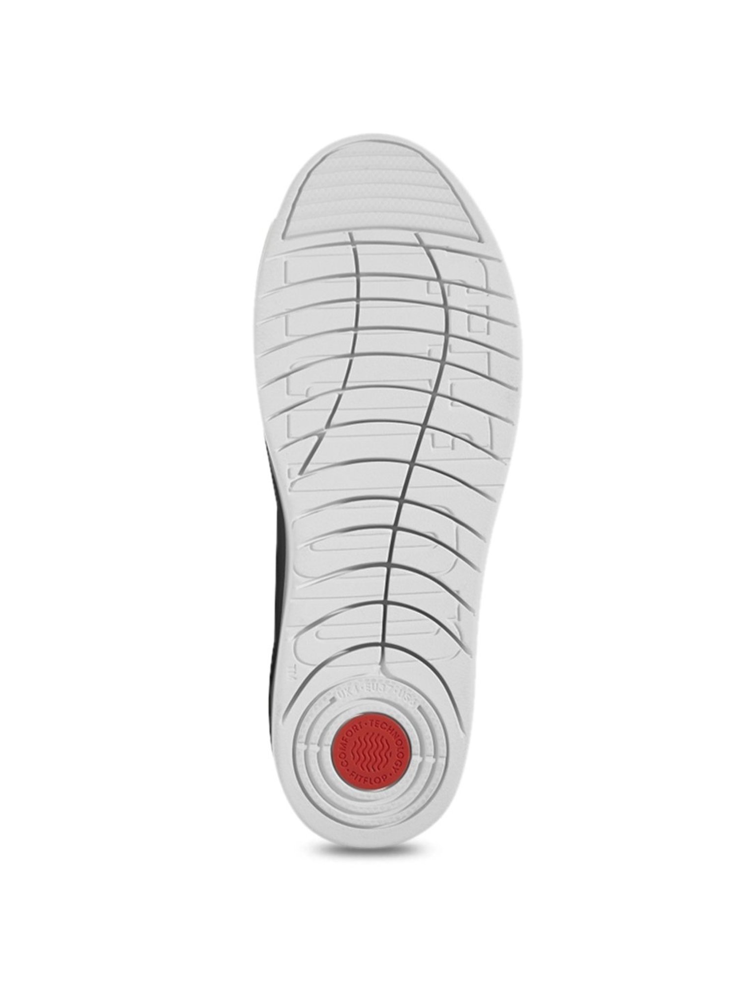 FitFlop Women's Beige Walking Shoes