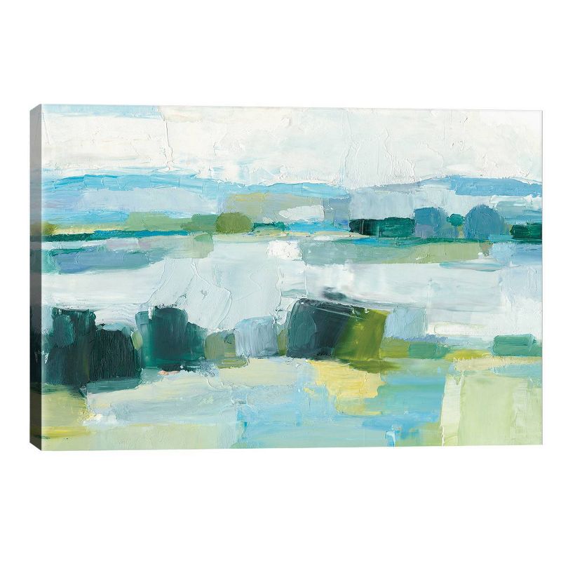 Cool Summer I by Ethan Harper Unframed Wall Canvas - iCanvas