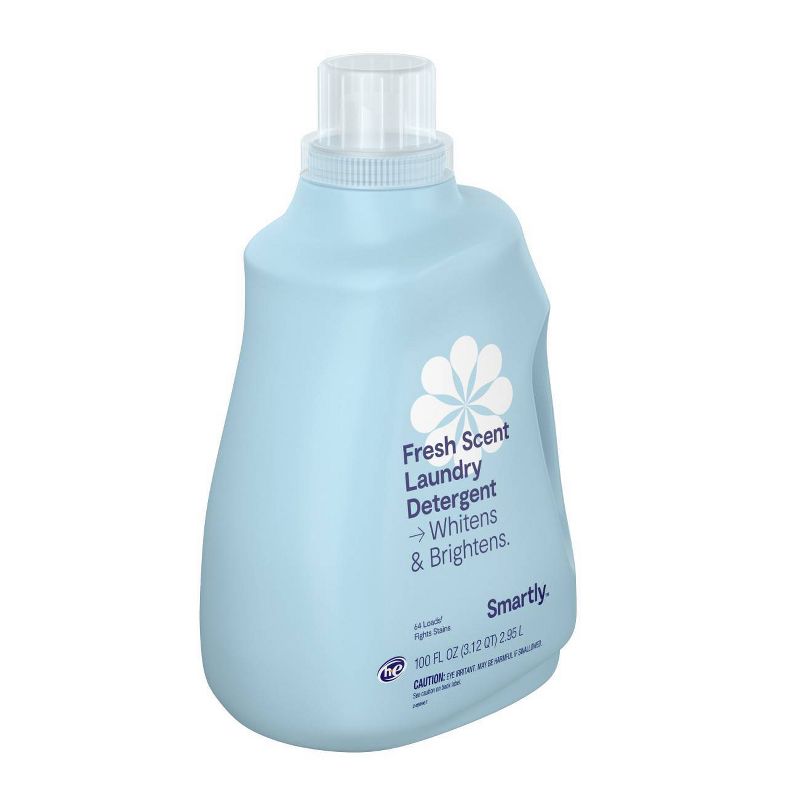 Gain with Essential Oils Lavender & Chamomile Calm Liquid Laundry Detergent - The Serene Scent - 58 fl oz