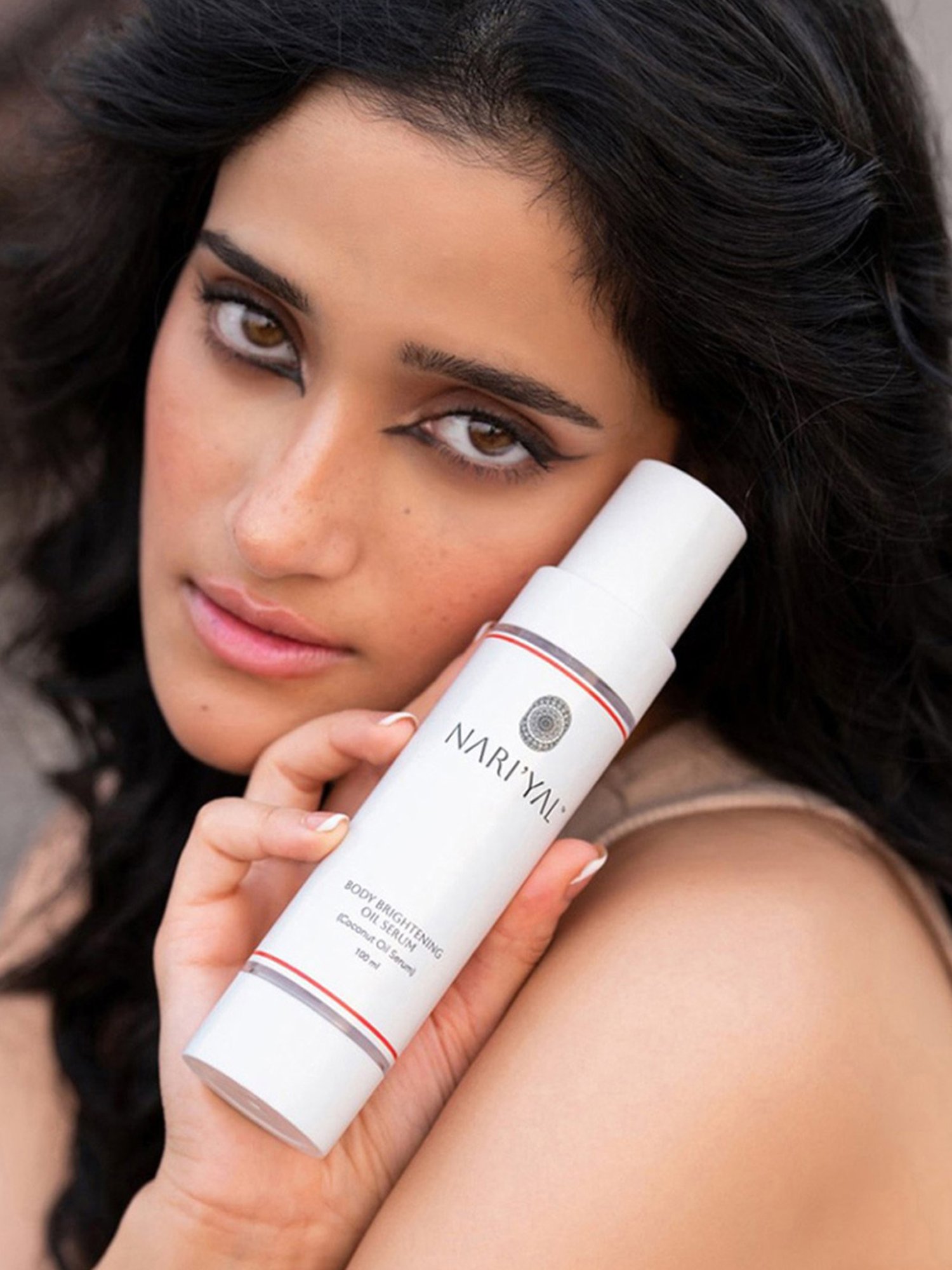 NARI'YAL Body Brightening Oil Serum - 100 ml